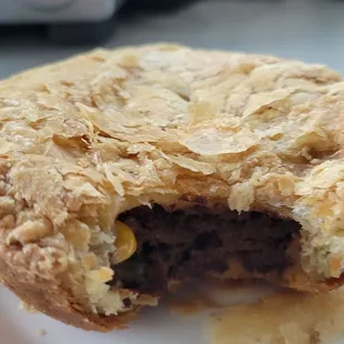 Meat pie!