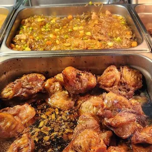 Turkey tail (muli pipi), Noodles (sapa sui)