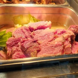 Corned beef (povi), Lamb