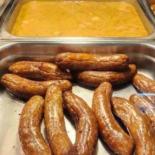 Sausage, Curry