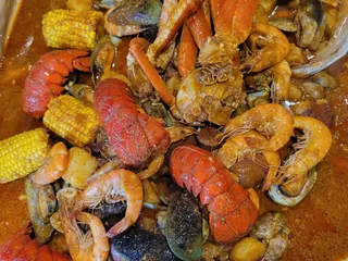 Rockstar Shrimp