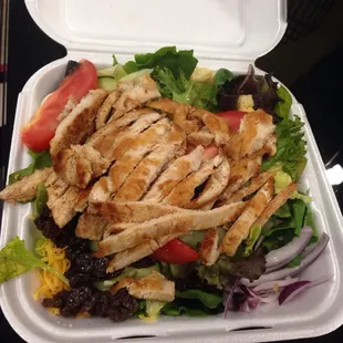 Grilled Chicken Sandwich