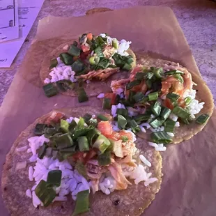 Huli Huli Chicken Tacos