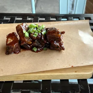 Polynesian Riblets