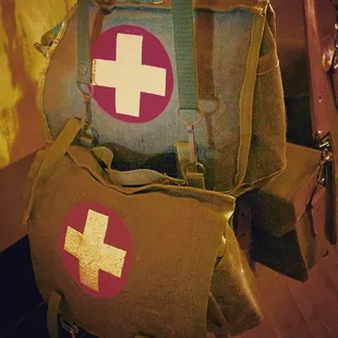 unique European military vintage finds