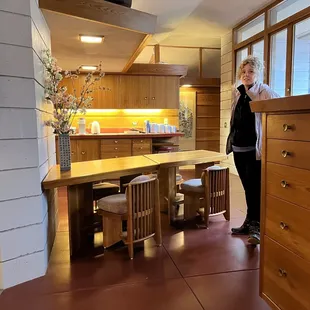 Lovely tour guide!!!