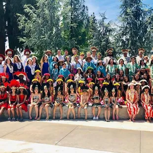 It was a beautiful day at Fresno City College!