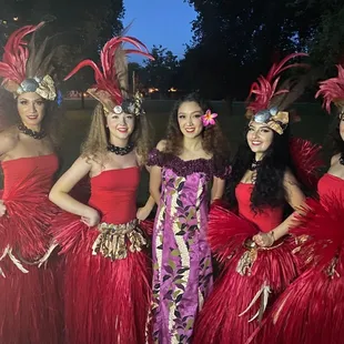 Performance at Prom 2021