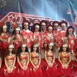 That was a great day!