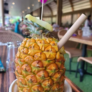 Virgin Pina colada