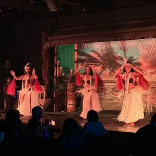 Otea- Tahitian Dancers