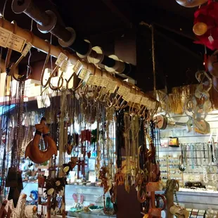 10% Kamaaina discount for over $10 purchases.
