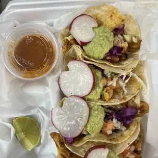 tacos, food