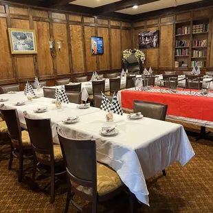 Private parties liberty room