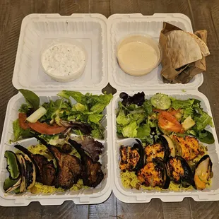 Chicken Kabob