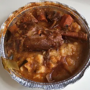 Lamb Shank