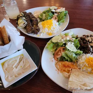 Lamb Shawarma