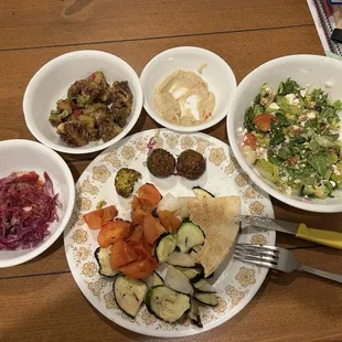 Mediterranean Salad