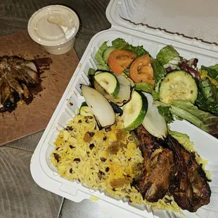 Lamb Chops