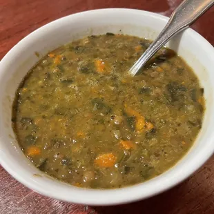 Lentil Soup