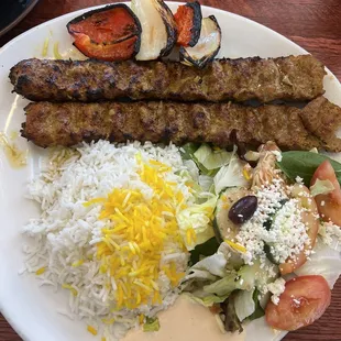 Koobideh Kabob