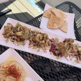 Fried Cauliflower
