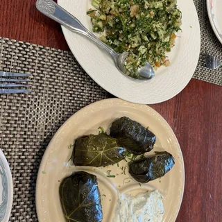 Dolmades