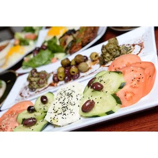 Mediterranean Plate
