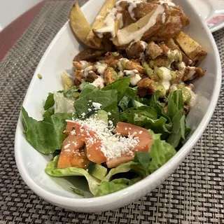 Chicken Shawarma Platter