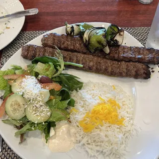 Koobideh Kebab