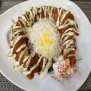Beyti Kebab