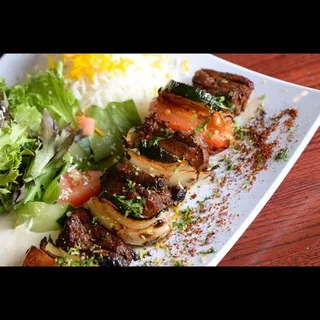 Filet Mignon Shish Kebab