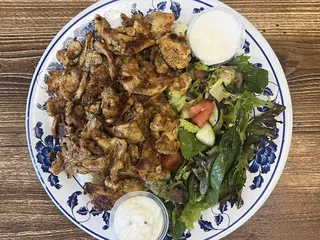 Wally's Cafe
