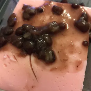 Azuki, Guava, Haupia