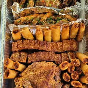Food Platter Set