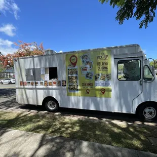 Mililani Tech Park and Pomkaimai Food Truck