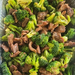 Beef Broccoli