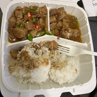 food, curry