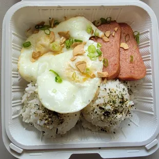 Spam and Egg