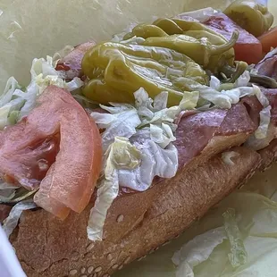 Italian Sub