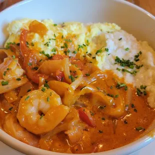 Shrimp &amp; Grits