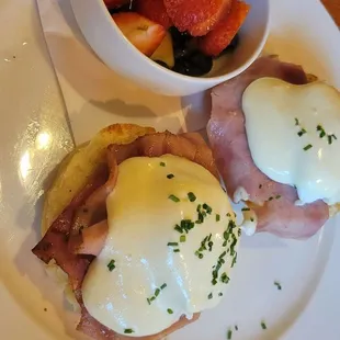 Eggs Benedict