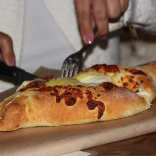 Adjaruli Khachapuri