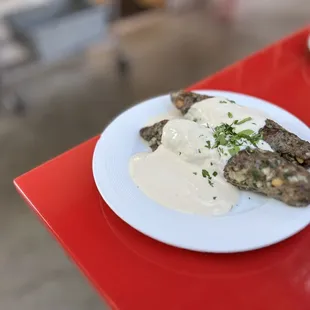 Lamb Kebab