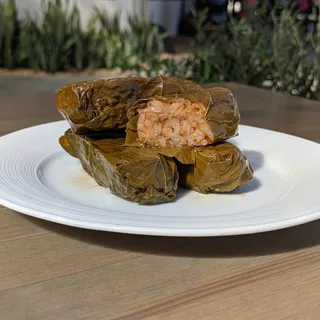 Grape Leaves