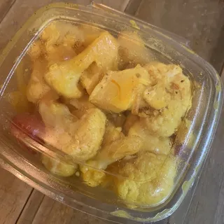 Cauliflower Mezze