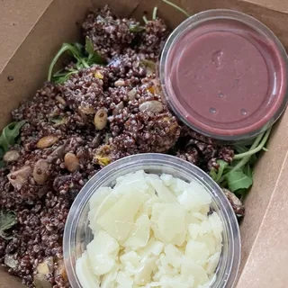 Butternut Squash Composed Salad