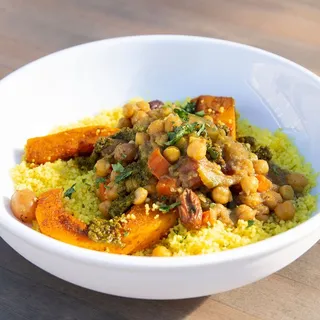 Vegetable Tagine
