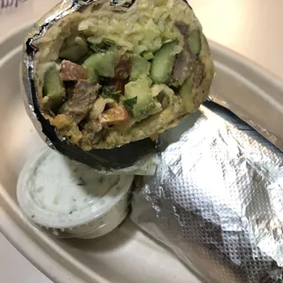 Tzatziki