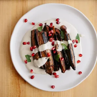 Yogurt-Tahini